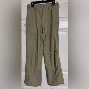 The North Face Men's Khaki Cargo Pants